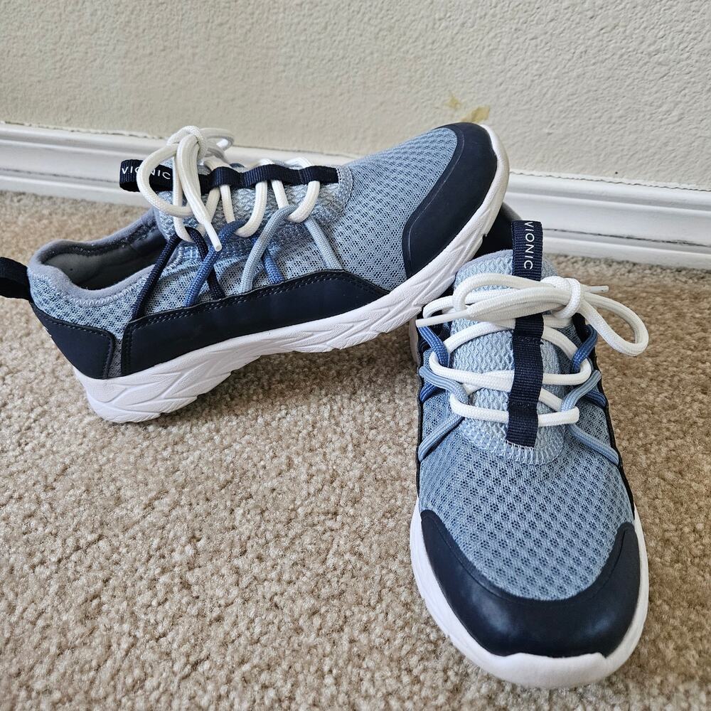 Vionic Zeliya Sneaker Blue
